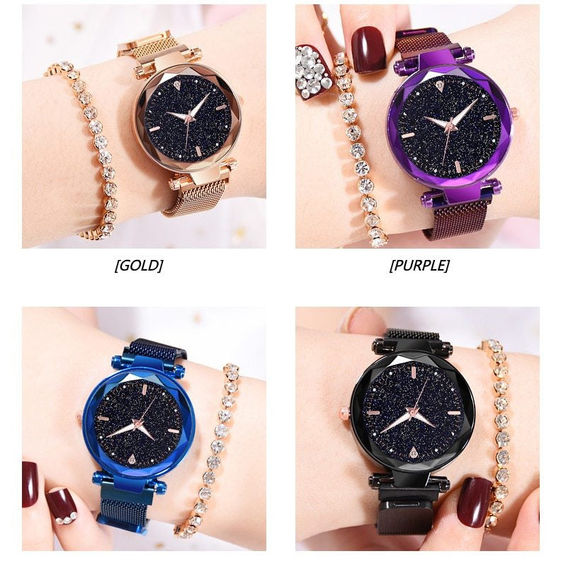 Hannah Martin Charm Series Watch + Free Bracelet