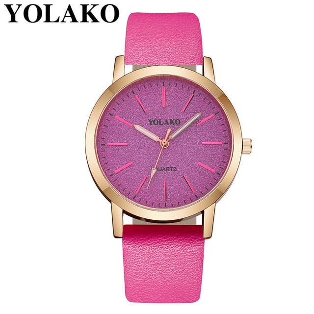 Relogio feminino Watch