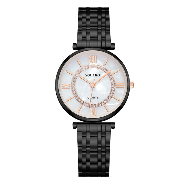 Diamond Ladies Wristwatches