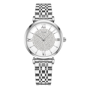 Diamond Ladies Wristwatches