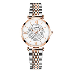 Diamond Ladies Wristwatches