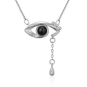 Eyes Fall Pendant