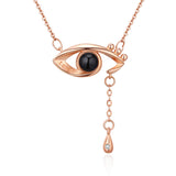 Eyes Fall Pendant