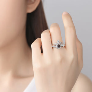 Love You Princess Ring